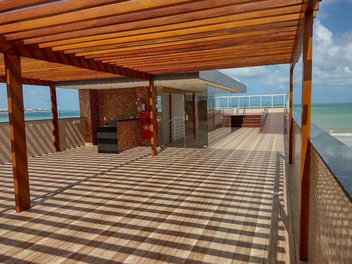 João Pessoa Paradise Beach Flat'S מראה חיצוני תמונה