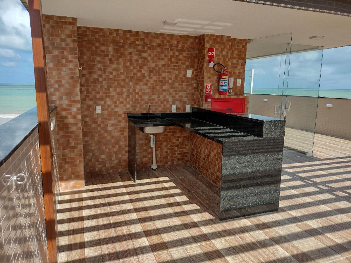 João Pessoa Paradise Beach Flat'S מראה חיצוני תמונה