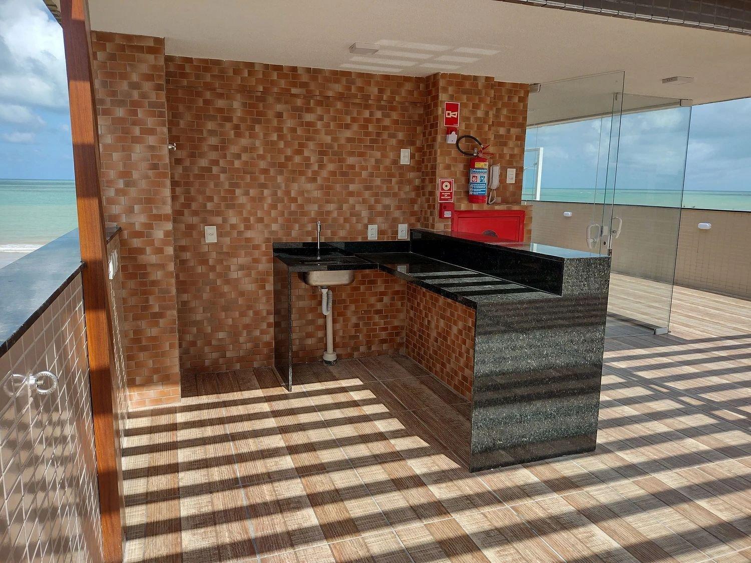 João Pessoa Paradise Beach Flat'S מראה חיצוני תמונה