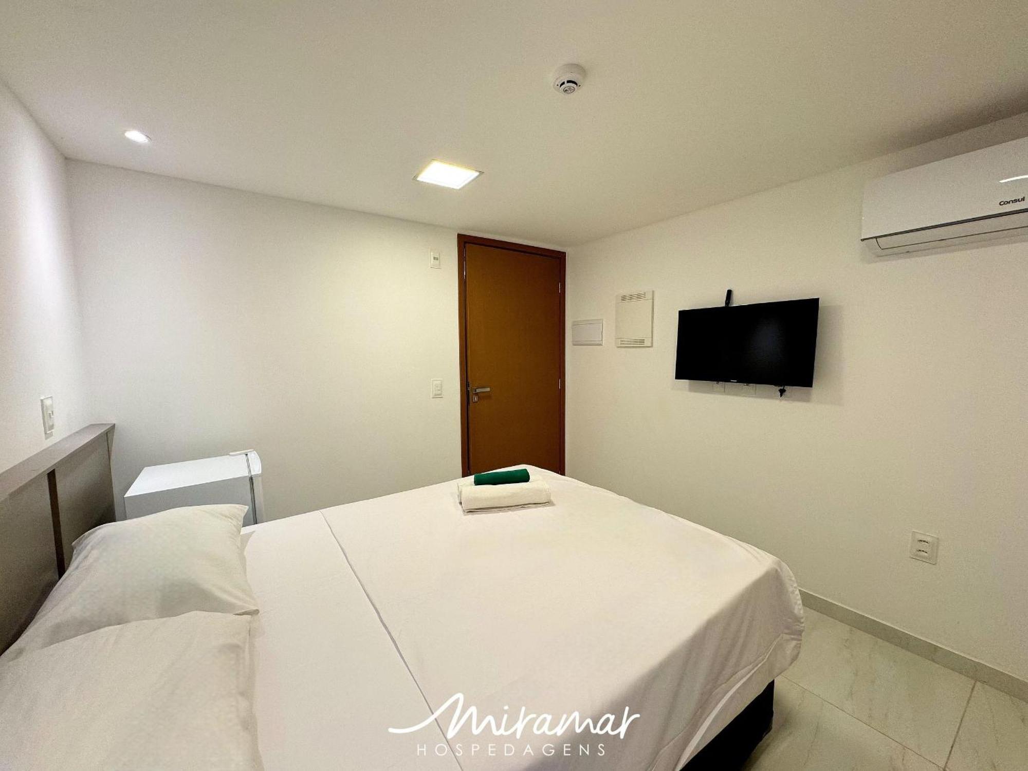 João Pessoa Paradise Beach Flat'S מראה חיצוני תמונה