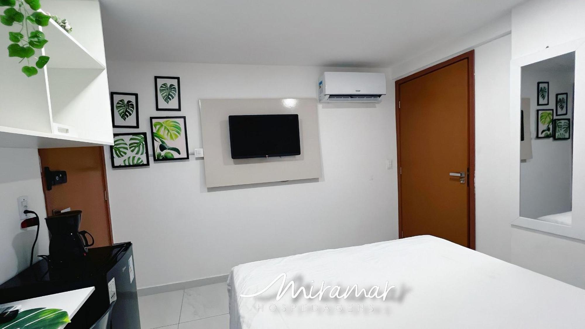 João Pessoa Paradise Beach Flat'S מראה חיצוני תמונה