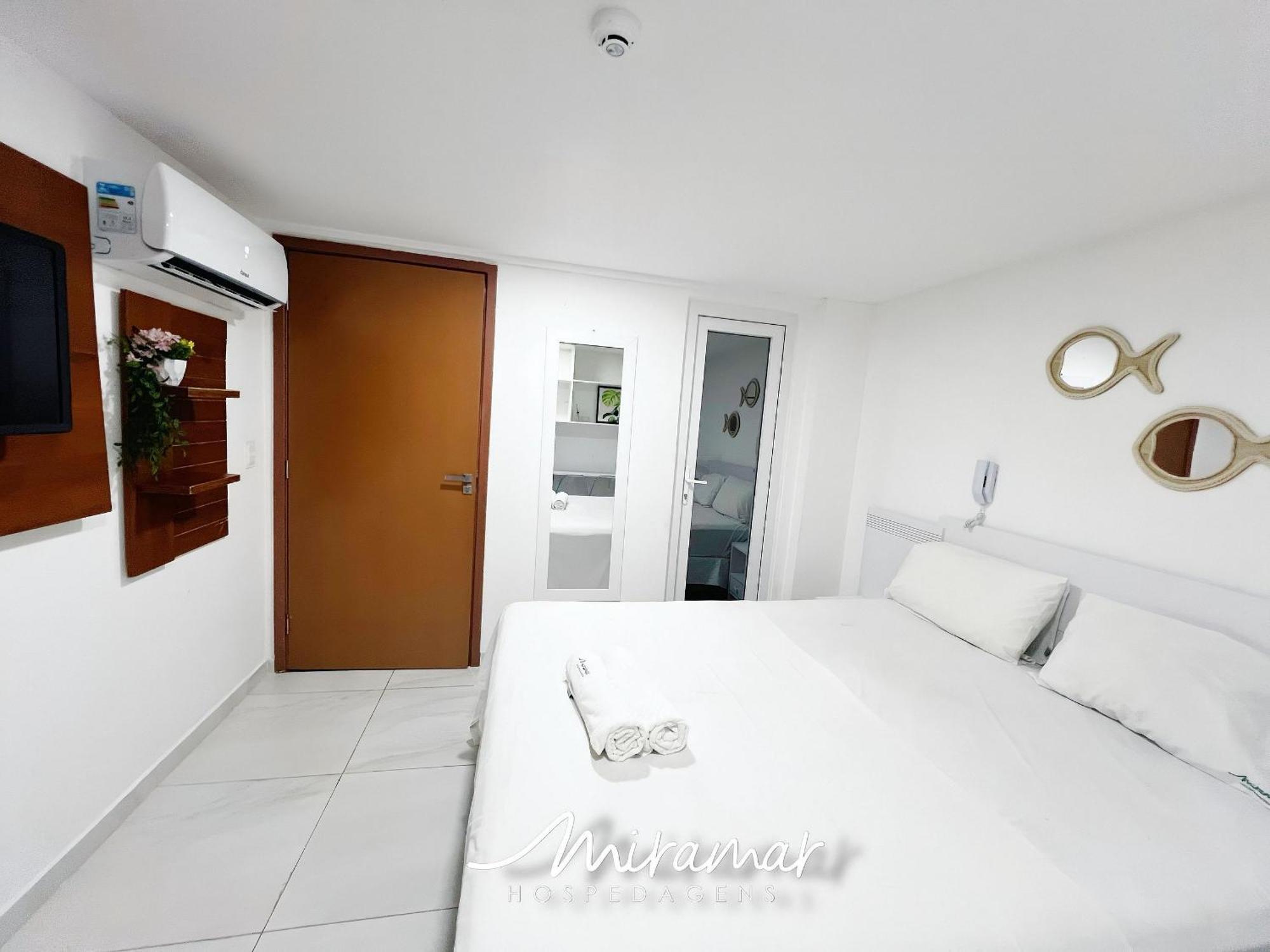 João Pessoa Paradise Beach Flat'S מראה חיצוני תמונה