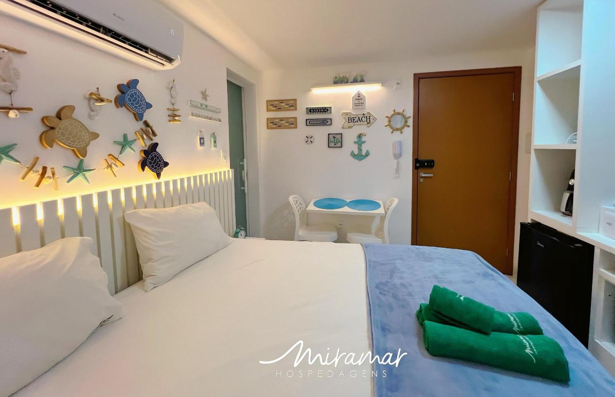 João Pessoa Paradise Beach Flat'S מראה חיצוני תמונה