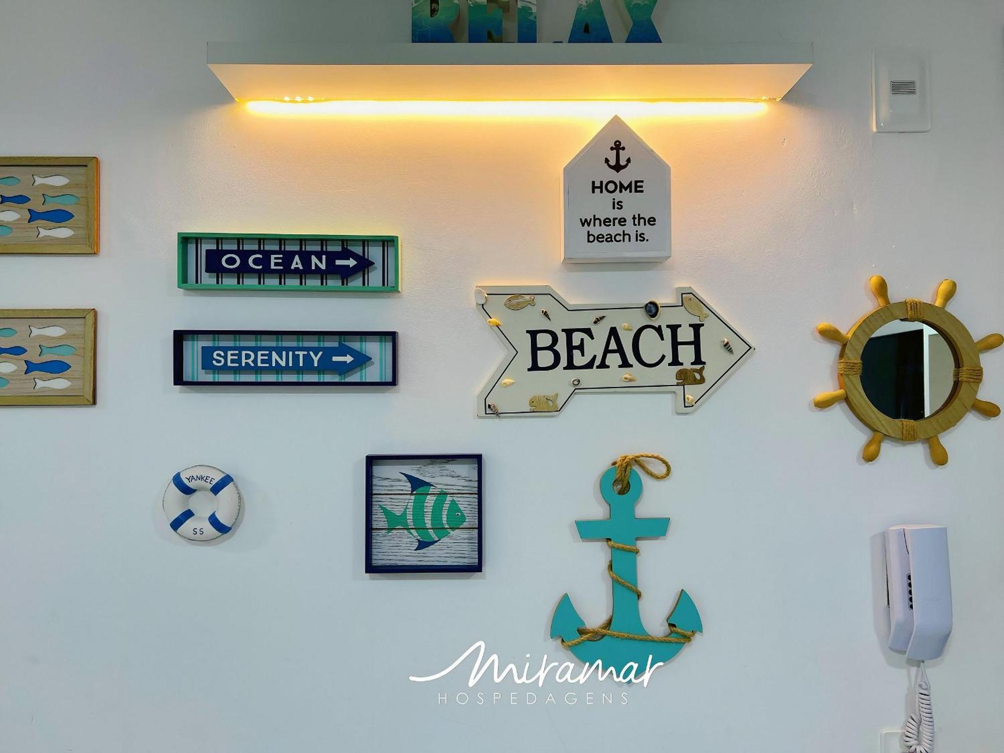 João Pessoa Paradise Beach Flat'S מראה חיצוני תמונה