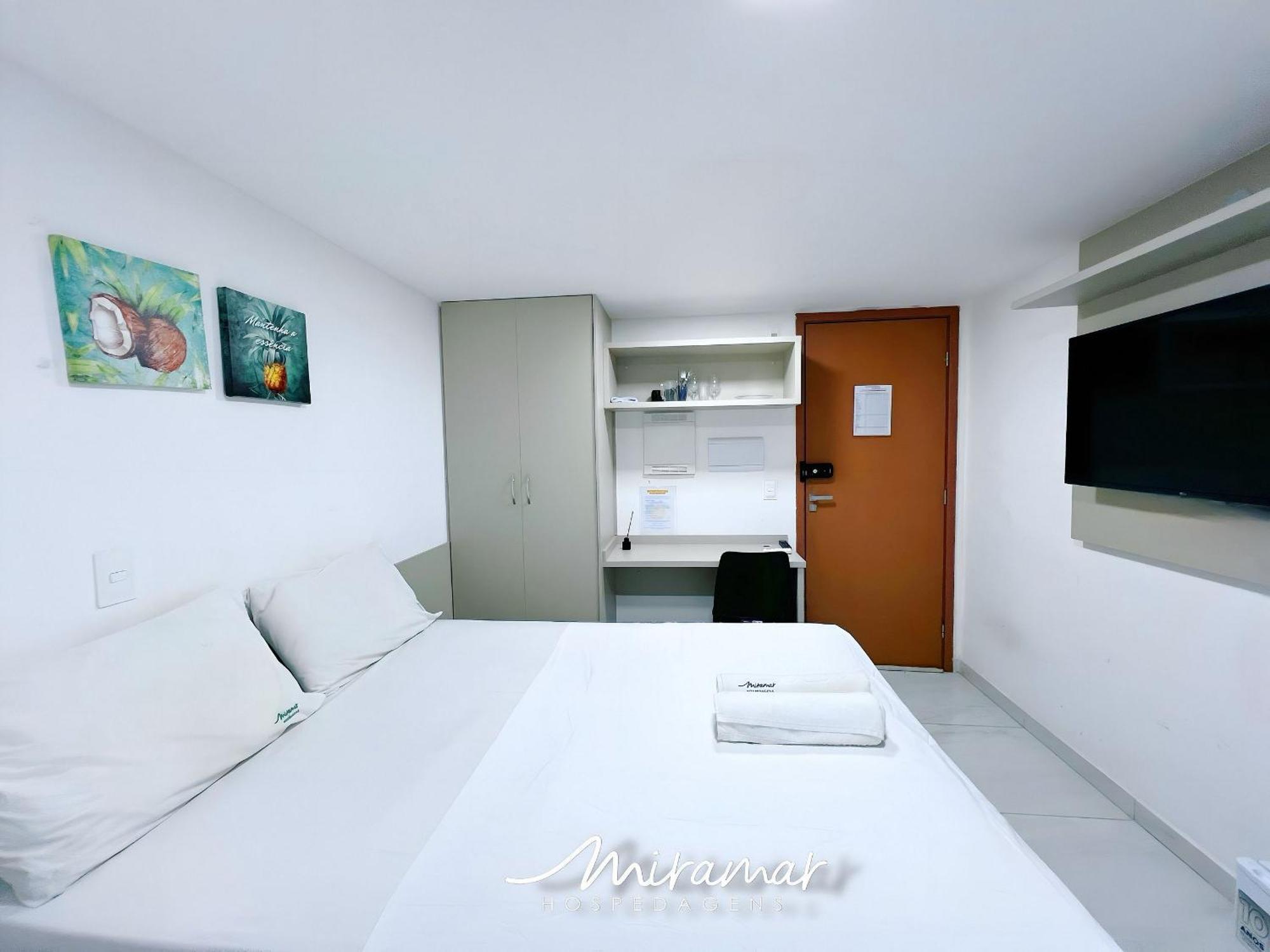 João Pessoa Paradise Beach Flat'S מראה חיצוני תמונה